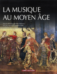 La musique au Moyen Age - Minazzi Vera ; Ruini Cesarino ; Gallo Alberto