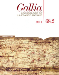 Gallia N° 68.2, 2011 - Van Andringa William