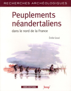 Peuplements néandertaliens dans le nord de la France. Territoires, industries lithiques et occupatio - Goval Emilie