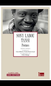 Poèmes - Labou Tansi Sony