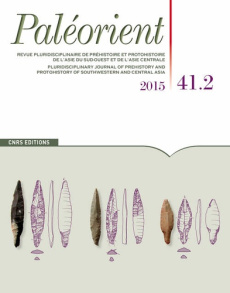 Paléorient N° 41-2/2015 - COLLECTIF