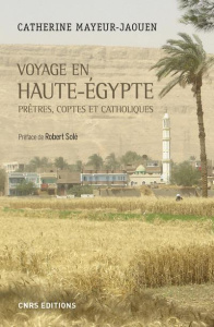 Voyage en Haute-Egypte. Prêtres, coptes et catholiques - Mayeur-Jaouen Catherine ; Solé Robert