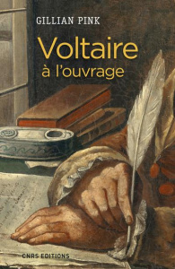 Voltaire à l'ouvrage - Pink Gillian