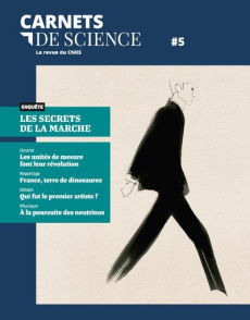 Carnets de science. La revue du CNRS N° 5 : Les unités de mesure font leur révolution - Ravaud Matthieu