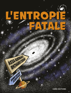 L'entropie fatale - Auerbach Assa ; Codor Richard ; Rollins Prentis ;