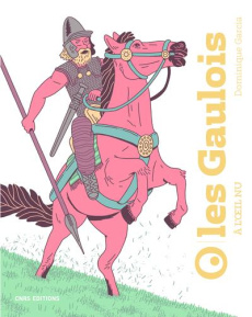 Les Gaulois à l'oeil nu - Garcia Dominique ; Perrodeau Jérémy