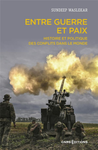Entre guerre et paix. Histoire et politique des conflits dans le monde - Waslekar Sundeep ; Badie Bertrand ; Muchnik Anatol