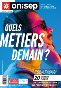 Quels métiers demain ? Edition 2020 - COLLECTIF