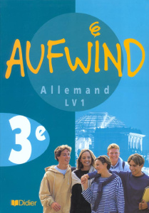 Allemand 3e LV1 Aufwind - Biscons Norbert - Dalmas Martine - Köberich Joachi