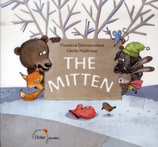 A PETITS PETONS - T03 - THE MITTEN (LA MOUFLE) - HUDRISIER