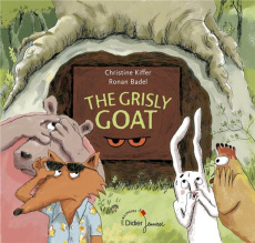 THE GRISLY GOAT - BILINGUE ANGLAIS-FRANCAIS - KIFFER/BADEL