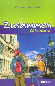 Allemand LV2 2e année - Biscons Norbert - Dalmas Martine - Lemayeur Carina