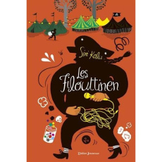 Les Filouttinen Tome 2 : coup de bluff - Kolu Siri - Kuningas Johanna