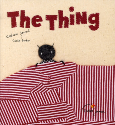 The Thing. Edition bilingue français-anglais - Servant Stéphane ; Bonbon Cécile ; Vella Cathleen