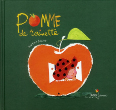 Pomme de reinette - Bourre Martine