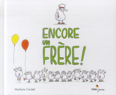 Encore un frère ! - Cordell Matthew