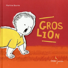 Gros lion - Bourre Martine