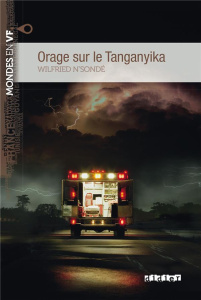 Orage sur le Tanganyika. B1 - N'Sondé Wilfried