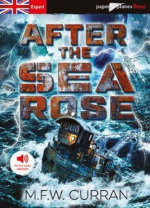 AFTER THE SEA ROSE - LIVRE MP3 - CURRAN M.F.W