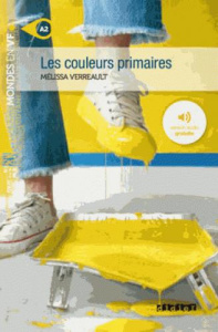 Les couleurs primaires - Verreault Mélissa