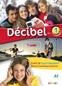 Carte de téléchargement Décibel 1 A1 - Butzbach Michèle ; Nolla Carmen