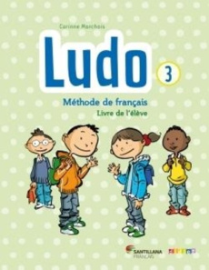 Ludo et ses amis niveau 3 - Marchois Corinne