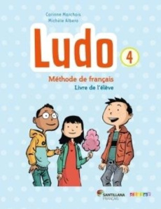 Ludo et ses amis niveau 4 - Marchois Corinne