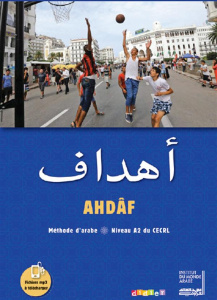 Ahdaf A2. Livre Cahier - TAHHAN
