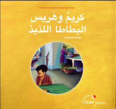 La bonne purée. Edition bilingue français-arabe - Hamdane Halima ; Novi Nathalie