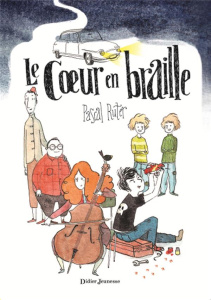 Le coeur en braille Tome 1 - Ruter Pascal