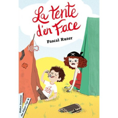 La tente d'en face - Ruter Pascal ; Leghima Marie