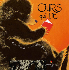 Ours qui lit - Pintus Eric ; Bourre Martine