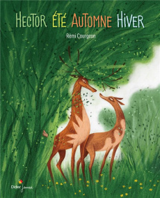 Hector été, automne, hiver - Courgeon Rémi