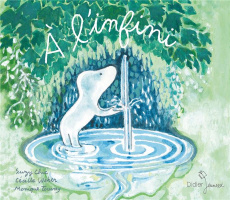 A l'infini - Chic Suzy ; Weber Cécille ; Touvay Monique