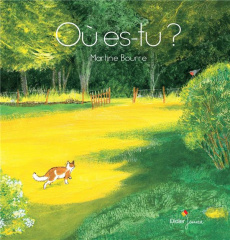 Où es-tu ? - Bourre Martine