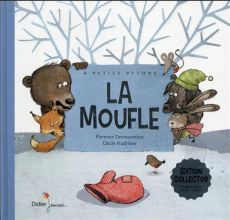 La moufle. Edition collector - Desnouveaux Florence ; Hudrisier Cécile ; Murcier