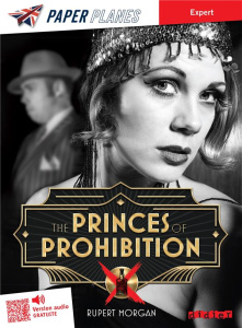 THE PRINCES OF PROHIBITION - LIVRE MP3 - ED. 2023 - MORGAN RUPERT
