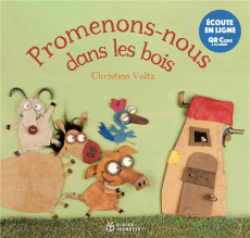 Promenons-nous dans les bois - Voltz Christian