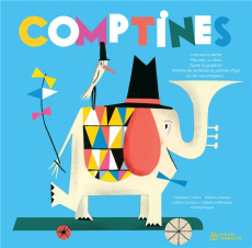 Comptines - Chedru Delphine ; Devaux Stéfany ; Le Saux Laëtiti