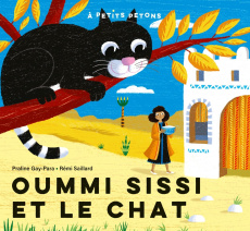 Oummi Sissi et le chat - Gay-Para Praline ; Saillard Rémi ; Murcier Céline