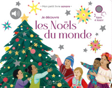 Je découvre les Noëls du monde - Gueyfier Judith ; Cedia Sylviane ; Vojnovic Olga ;