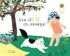 Jour d'été en musique - Brunet Anaïs