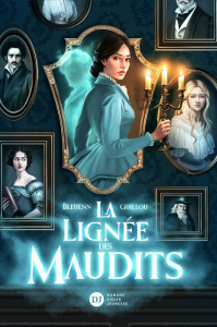 La lignée des maudits - Guillou Bleuenn