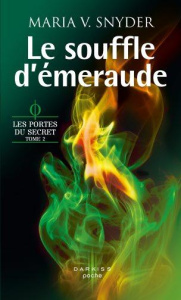 LE SOUFFLE D'EMERAUDE - V.SNYDER-M