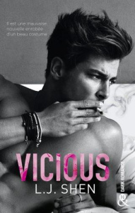 Sinners Tome 1 : Vicious - Shen L. J. ; Versini Barbara