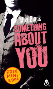 Something About You - Black Mily