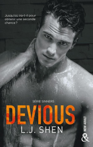 Sinners Tome 2 : Devious - Shen L. J. ; Ducellier Typhaine