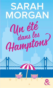 Un été dans les Hamptons - Morgan Sarah ; Deschamps Jeanne