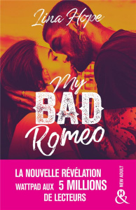 My Bad Romeo - Hope Lina