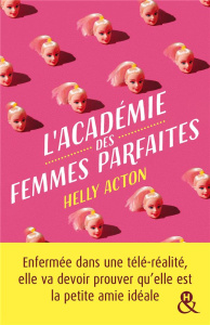 L'académie des femmes parfaites - Acton Helly